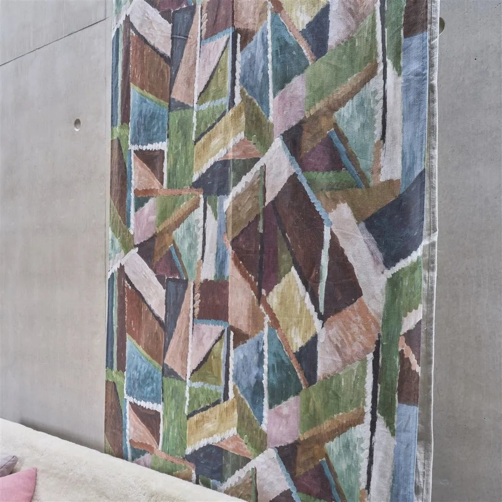 Grafton Oak Room Fabric