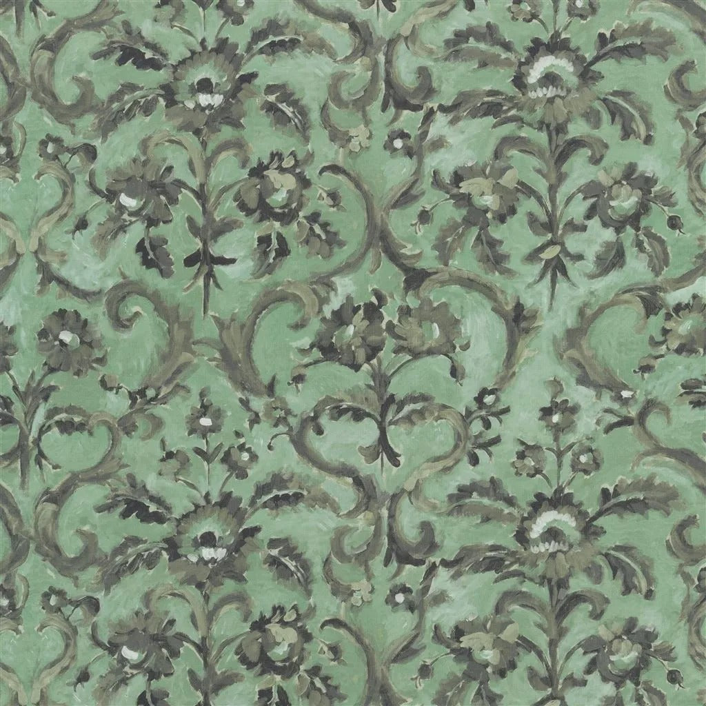 Guerbois Forest Fabric