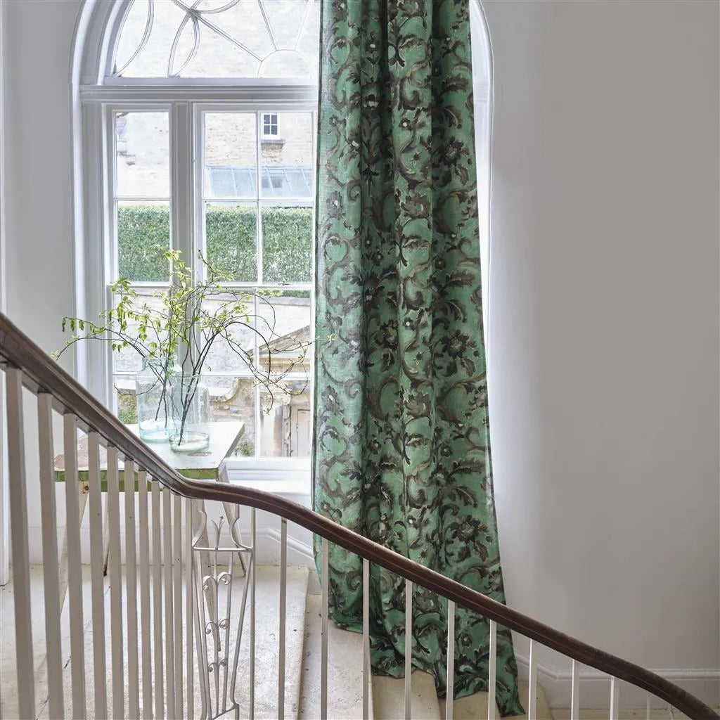 Guerbois Forest Room Fabric