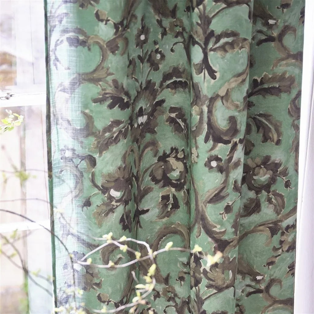 Guerbois Forest Room Fabric