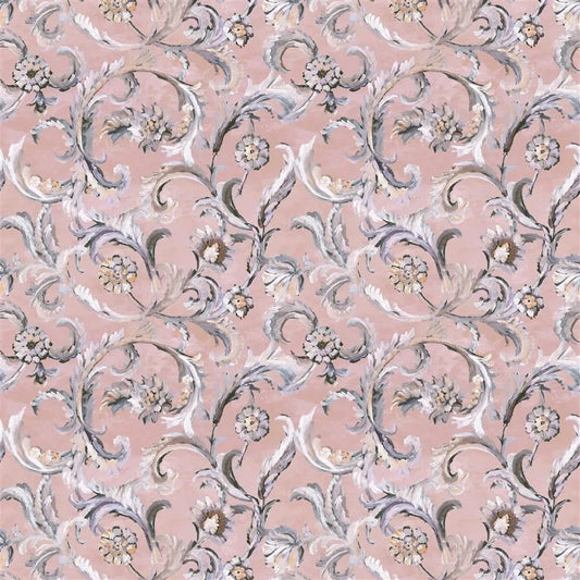 Myrtle Damask Cameo Fabric