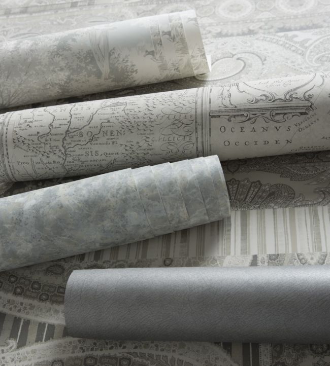 Bohemian Texture Wallpaper