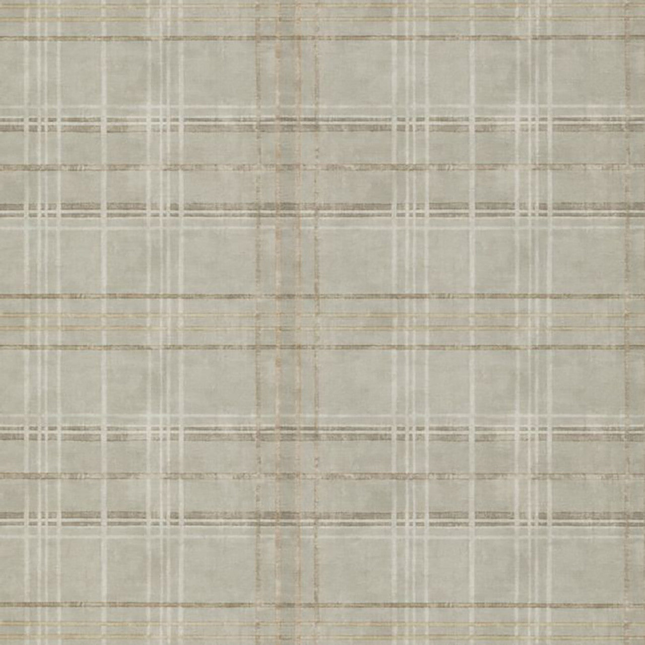 Shetland Plaid Wallpaper