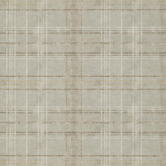 Shetland Plaid Wallpaper