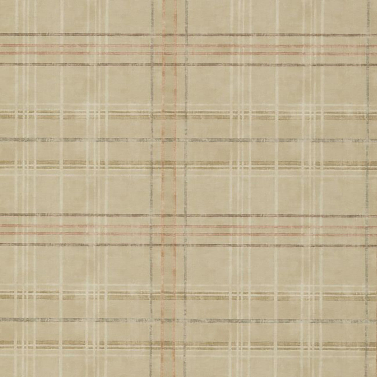 Shetland Plaid Wallpaper