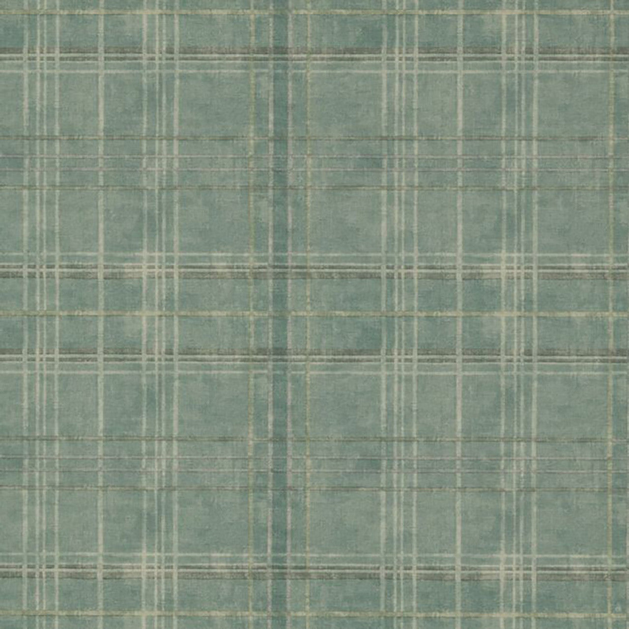 Shetland Plaid Wallpaper