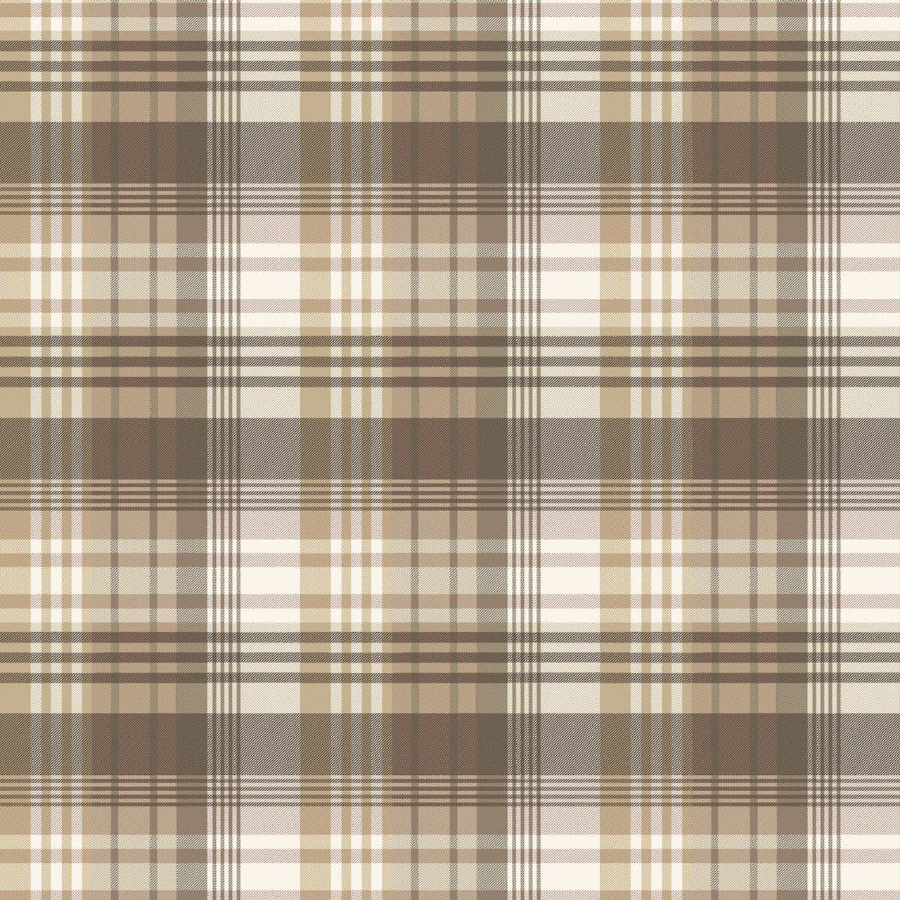 Mulberry Ancient Tartan Wallpaper