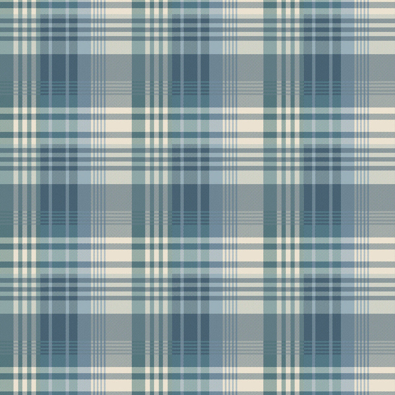 Mulberry Ancient Tartan Wallpaper