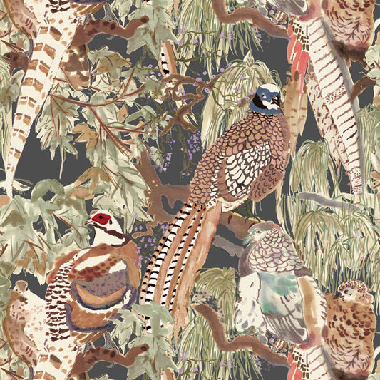 Game Birds Wallpaper