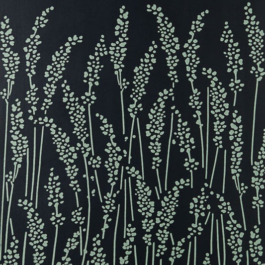 Feather Grass Wallpaper - Green - 5106 - Farrow & Ball