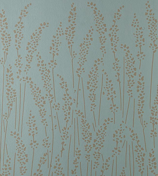 Feather Grass Wallpaper - Light Gray - 5107 - Farrow & Ball