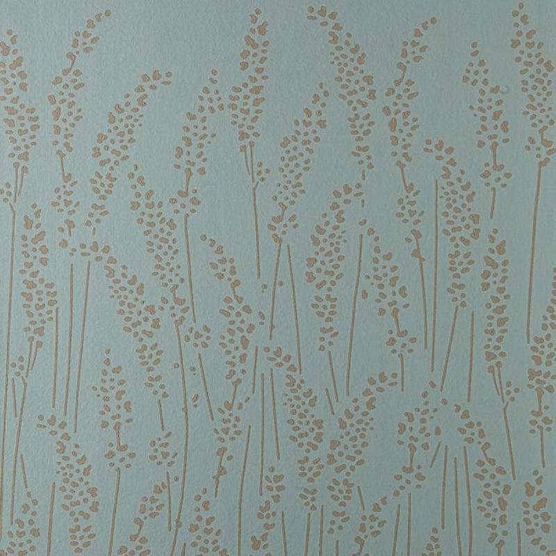 Feather Grass Wallpaper - Light Gray - 5107 - Farrow & Ball