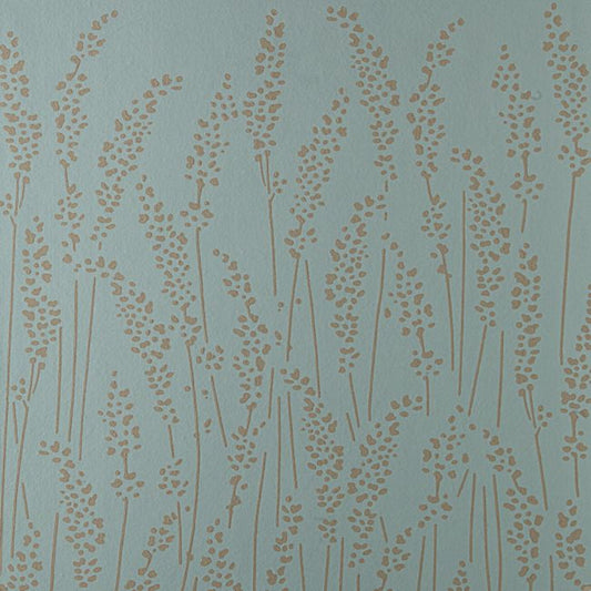Feather Grass Wallpaper - Light Gray - 5107 - Farrow & Ball