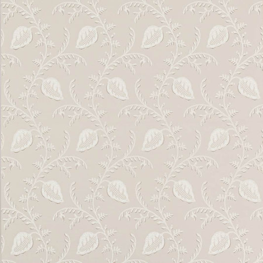 Felicity Wallpaper - Beige - Colefax & Fowler