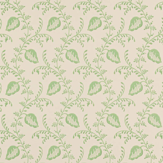 Felicity Wallpaper - Green - Colefax & Fowler