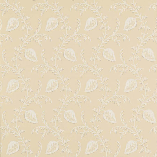 Felicity Wallpaper - Yellow - Colefax & Fowler