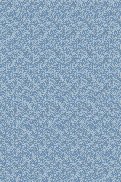 Feuille Wallpaper - Cook's Blue - 4908 - Farrow & Ball