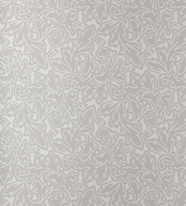 Feuille Wallpaper - Purbeck Stone - 4902 - Farrow & Ball