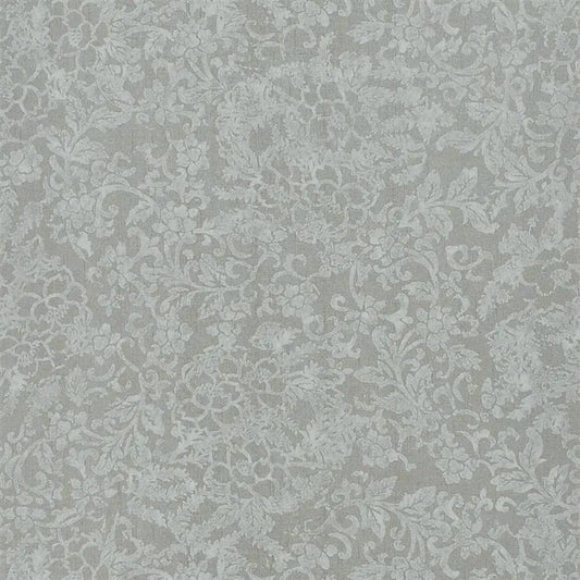 Filigrana Wallpaper - Steel - PDG684/08 - Designers Guild