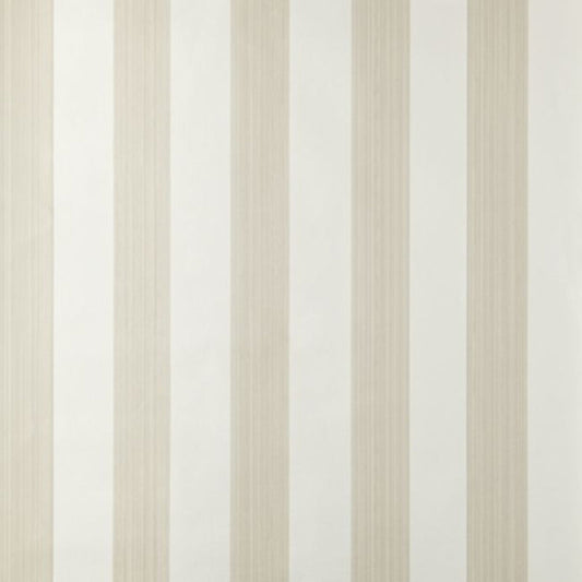 Five Over Stripe Wallpaper - Joa's White - 612 - Farrow & Ball