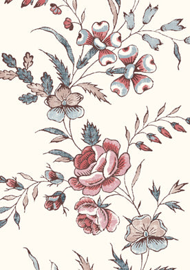 Fleurie Wallpaper - Anemone