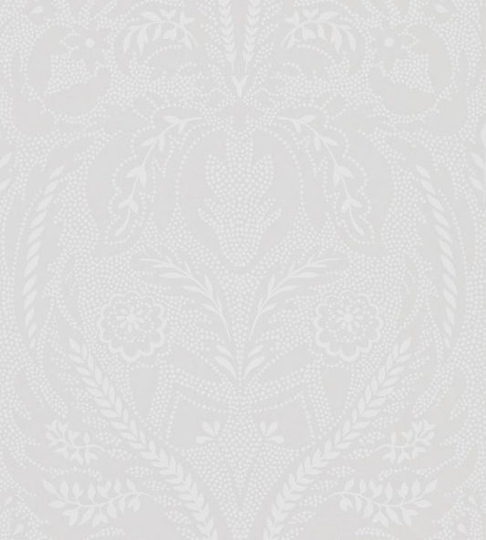 Florence Wallpaper - Oyster - HWHI111192 - Harlequin