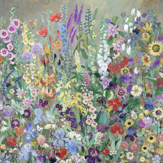 Floribunda Magna Wallpaper - Zenith - House of Hackney