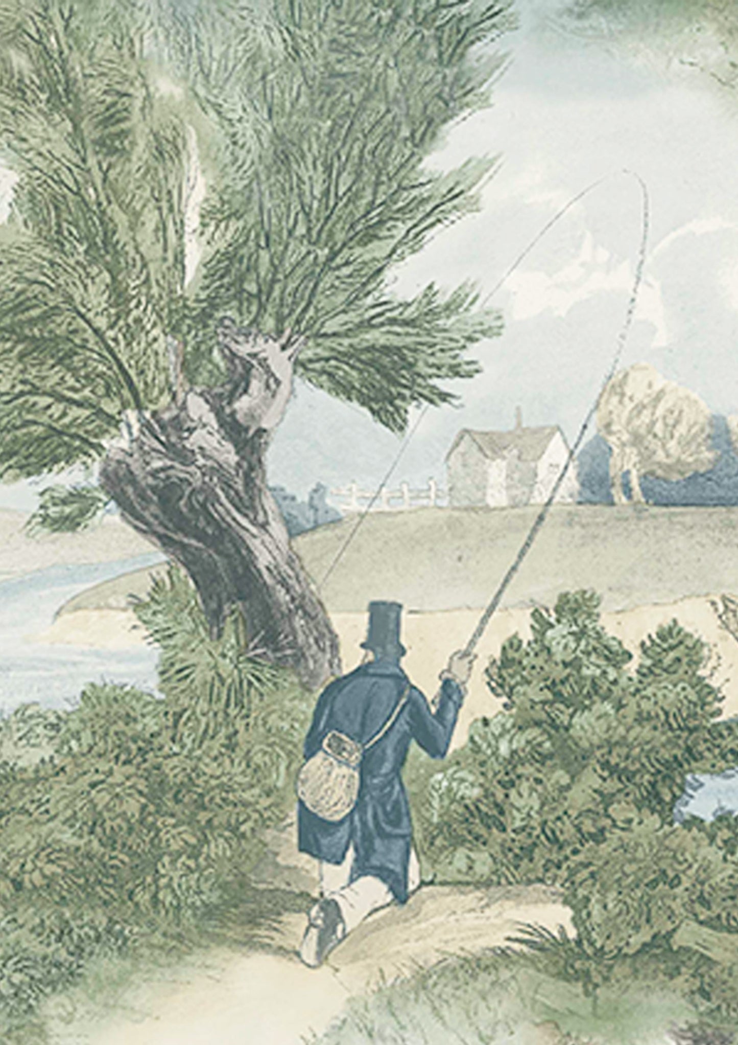 Fly Fishing Wallpaper