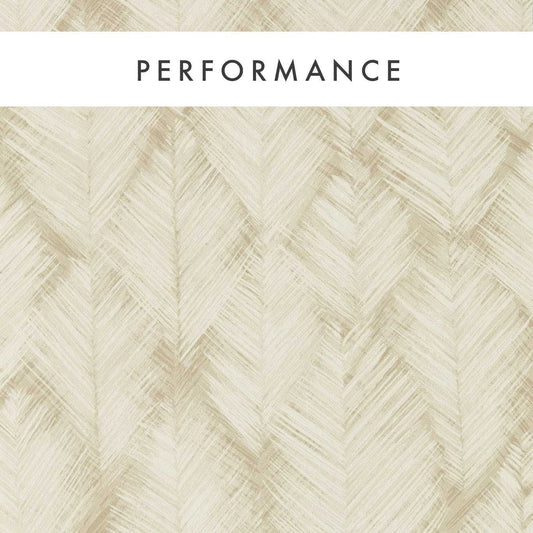 Folius Wallpaper - Sahara - Clarke & Clarke