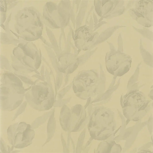 Fontainebleau Wallpaper - Gold - PDG685/07 - Designers Guild