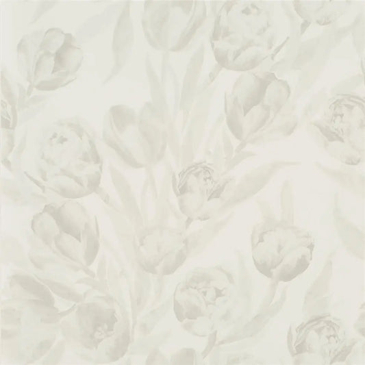 Fontainebleau Wallpaper - Slate - PDG685/06 - Designers Guild
