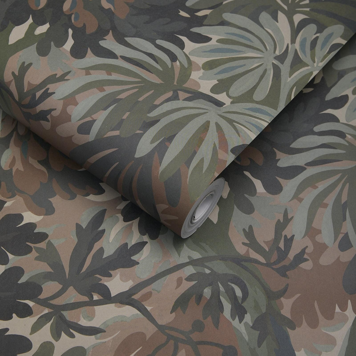 Foris Magna Wallpaper - Tourmaline - House of Hackney