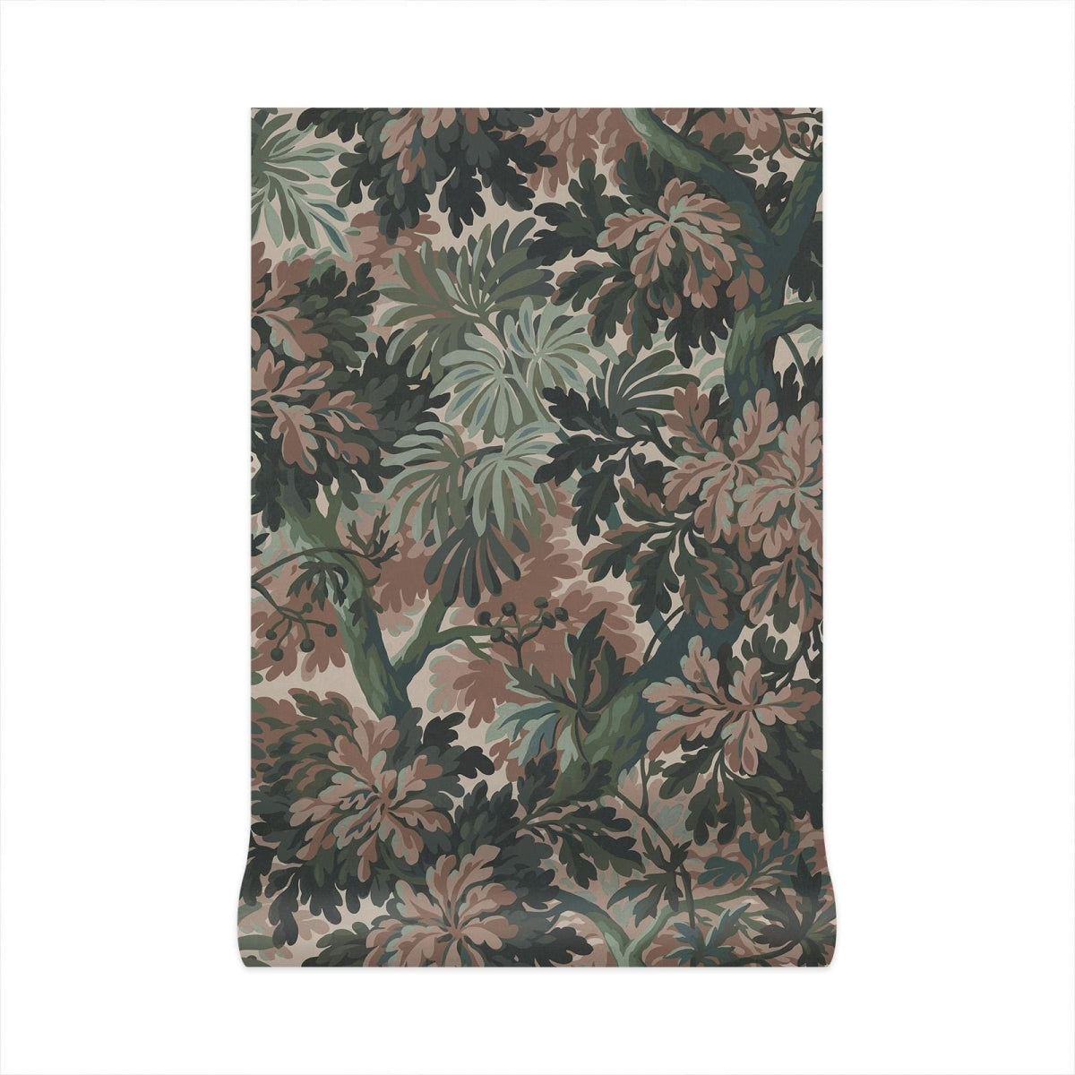 Foris Magna Wallpaper - Tourmaline - House of Hackney