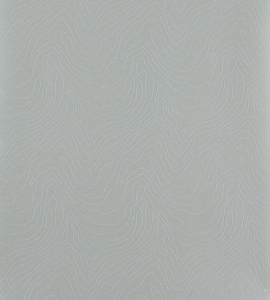 Formation Wallpaper - Silver - HMFW111592 - Harlequin