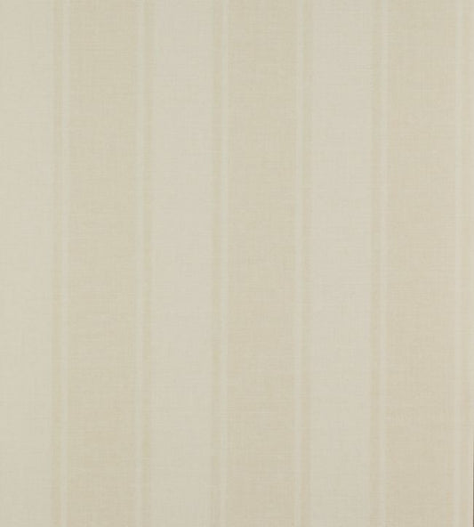 Fulney Stripe Wallpaper - Cream - Colefax & Fowler