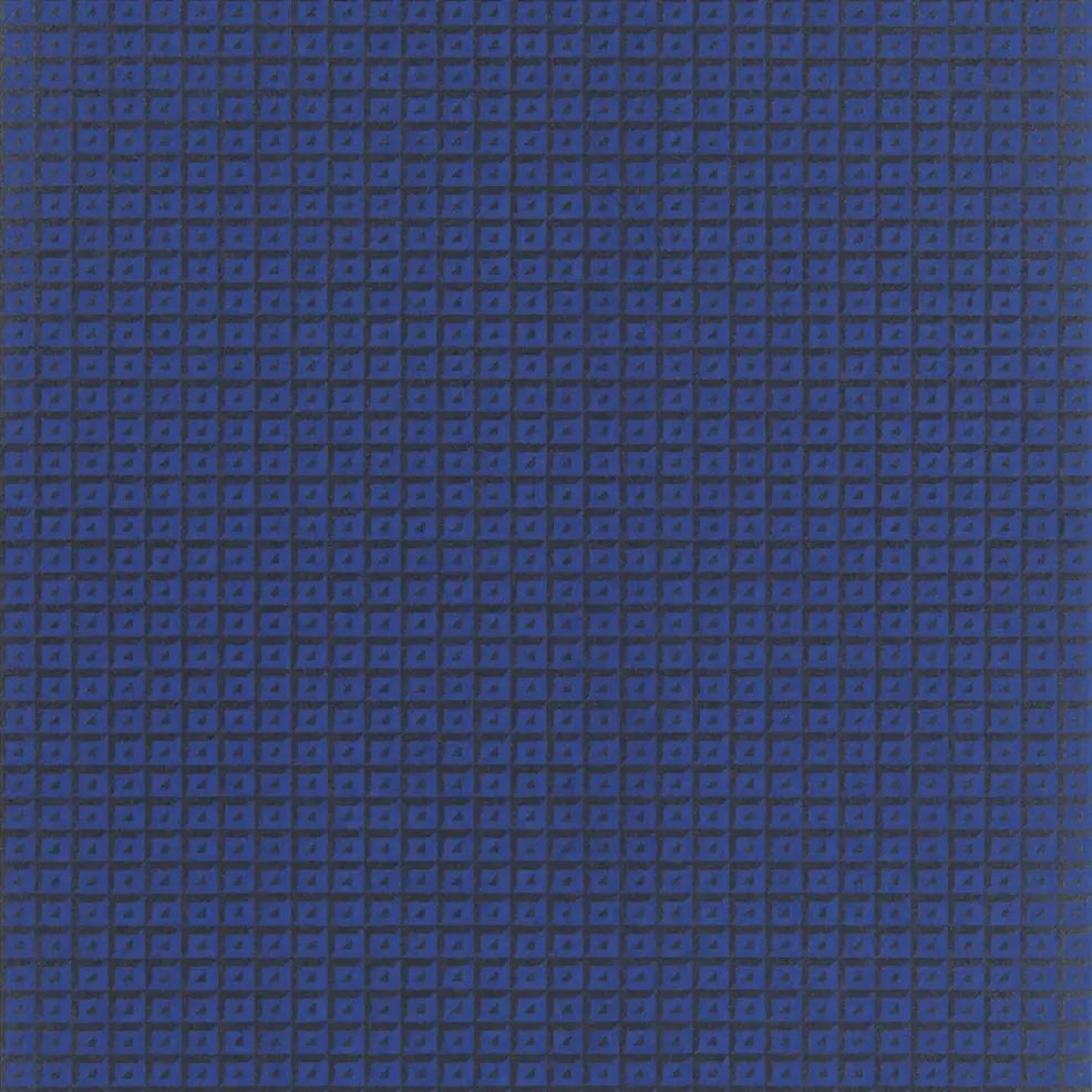 Gautrait Wallpaper - Cobalt - P597/14 - Designers Guild