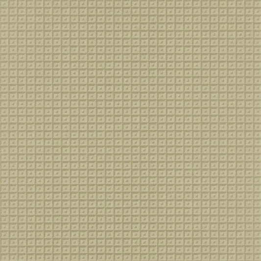 Gautrait Wallpaper - Gold - P597/06 - Designers Guild