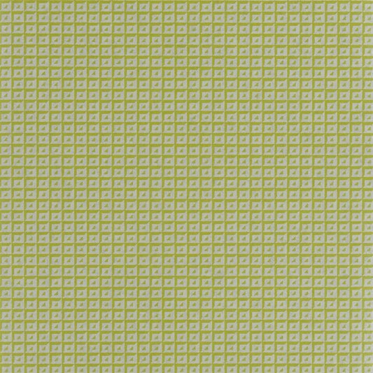 Gautrait Wallpaper - Moss - P597/10 - Designers Guild