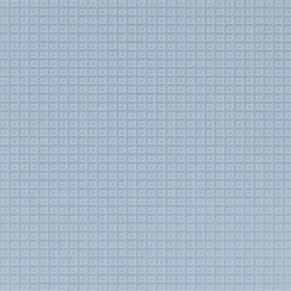 Gautrait Wallpaper - Sky - P597/13 - Designers Guild