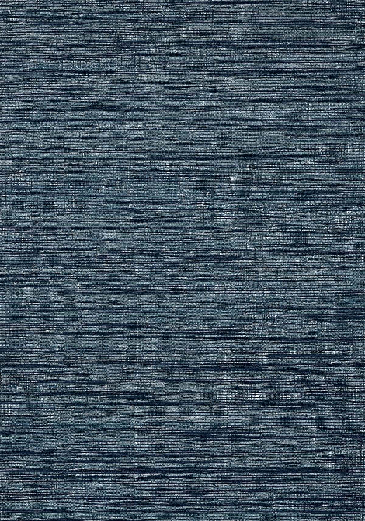Gaya Wallpaper - Navy - AT9658 - Anna French