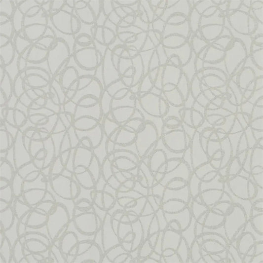 Girandole Wallpaper - Dove - PDG690/03 - Designers Guild