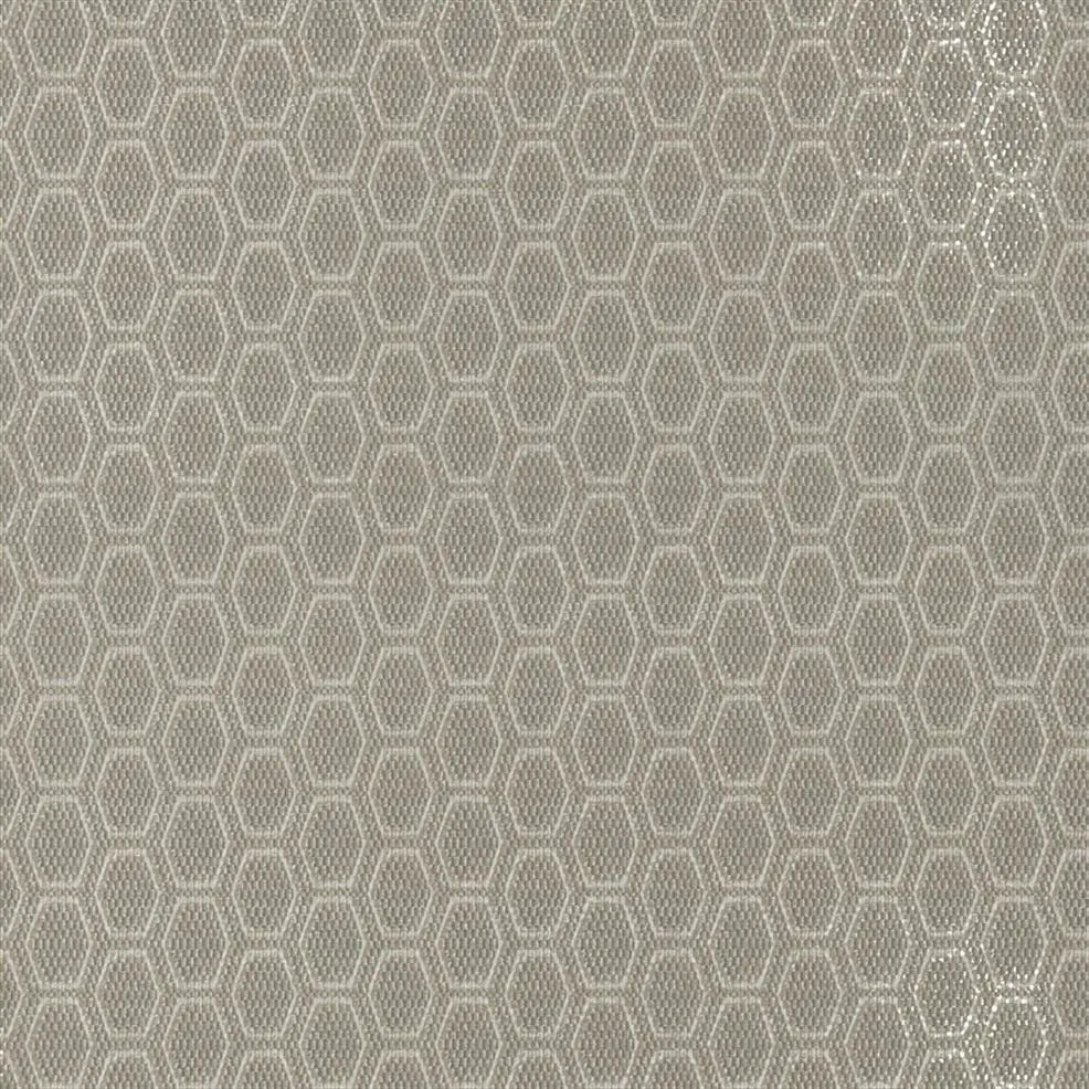 Giuliano Wallpaper - Linen - P599/02 - Designers Guild