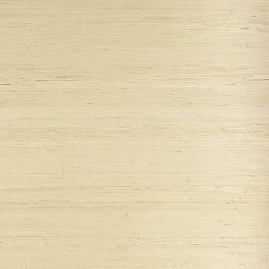 Grasscloth Wallpaper - Silver Birch - Colefax & Fowler