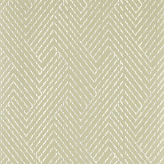 Grassetto Wallpaper - Linen - Clarke & Clarke
