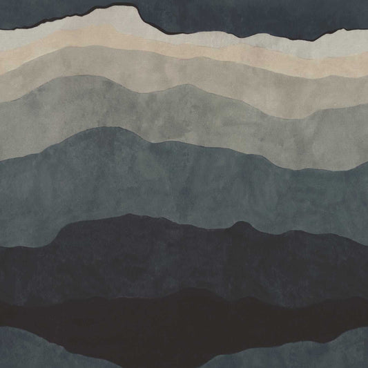 Sedimentary Mural Wallpaper