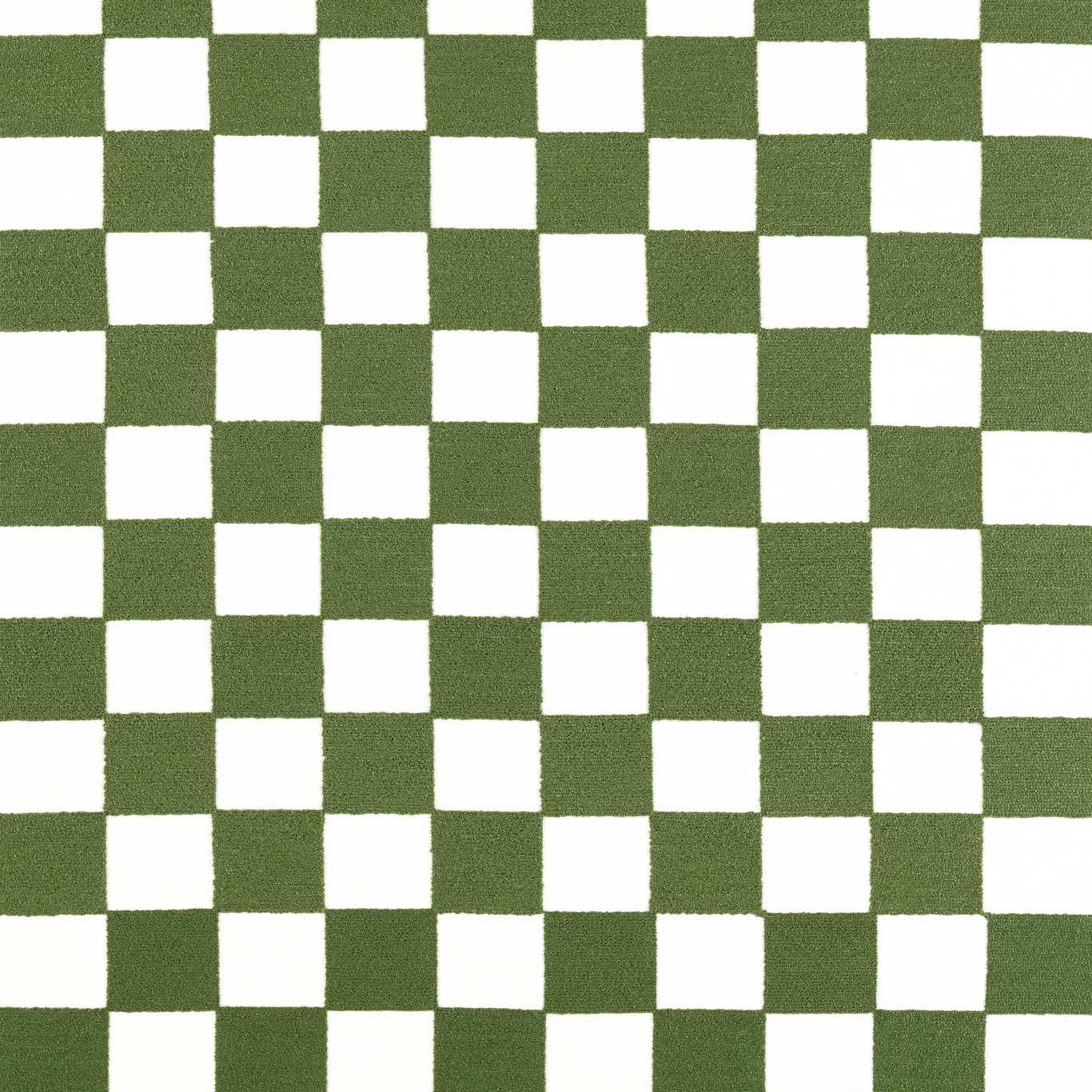 Blenets Check Fabric - Matcha - Harlequin - Henry Holland
