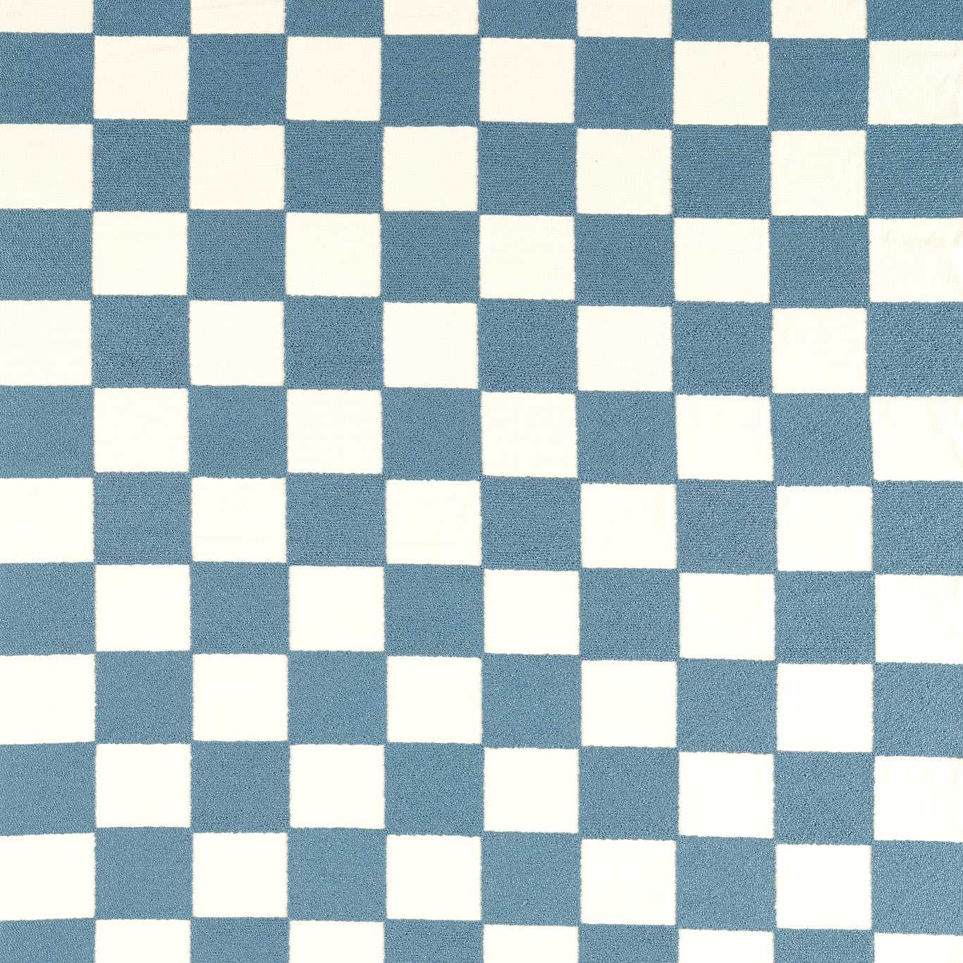 Blenets Check Fabric - Atlantic - Harlequin - Henry Holland
