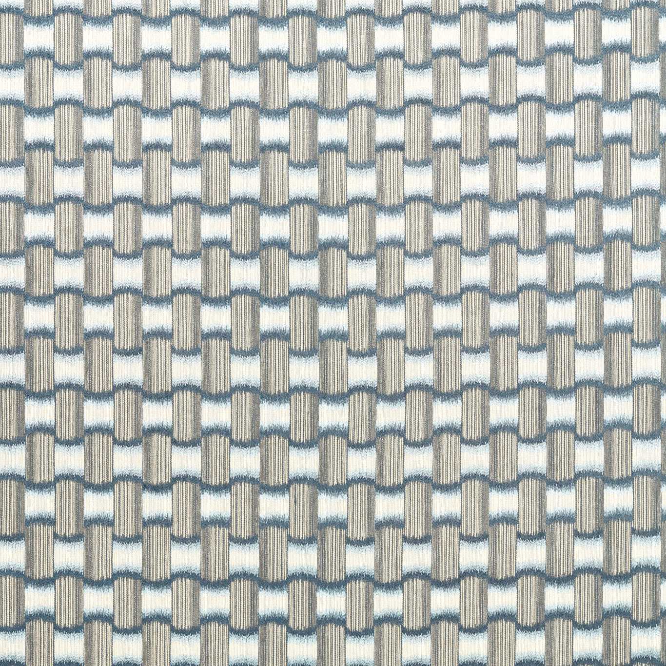 Ikigai Fabric - Pacific - Harlequin - Henry Holland
