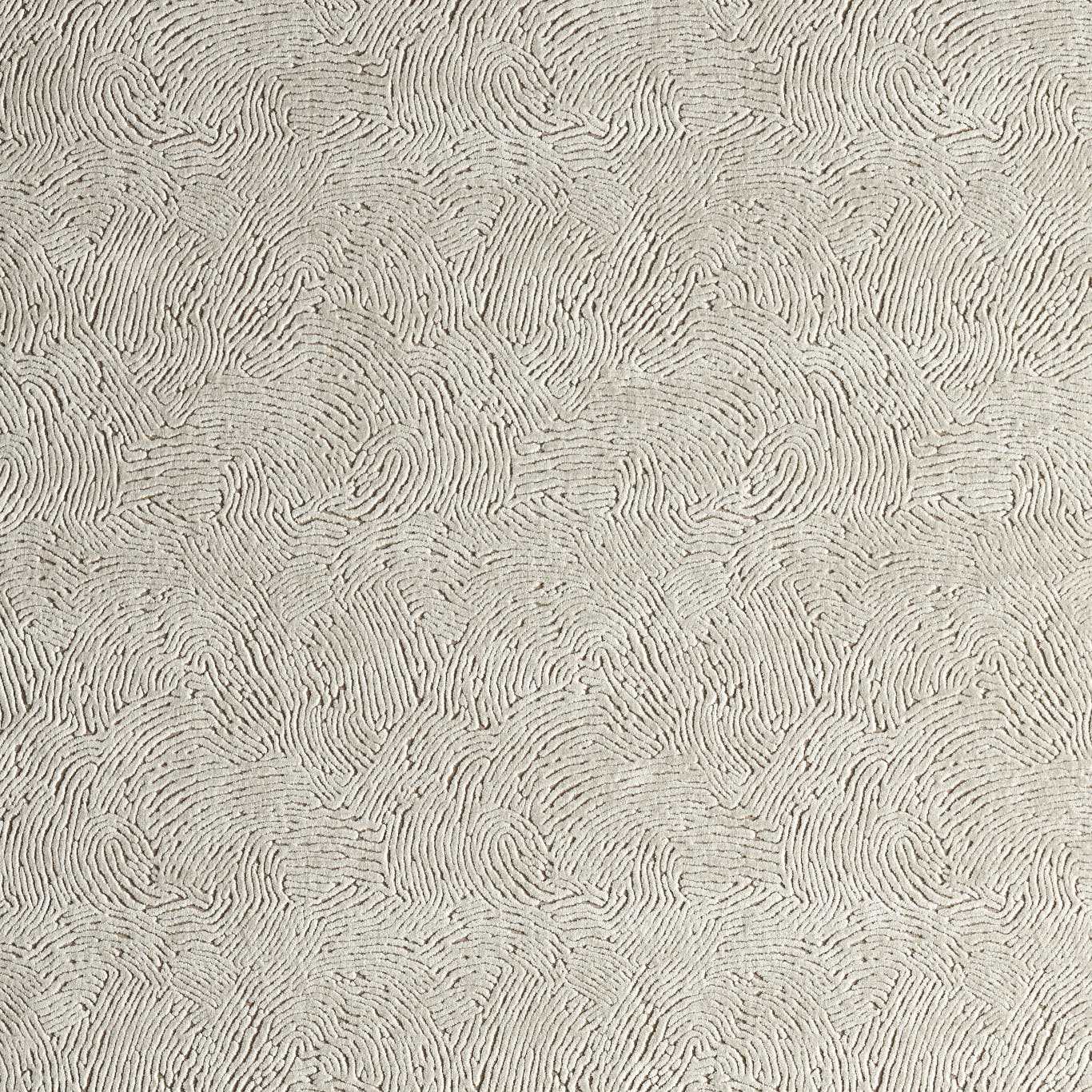 Bonseki Fabric - Porcelain - Harlequin - Henry Holland
