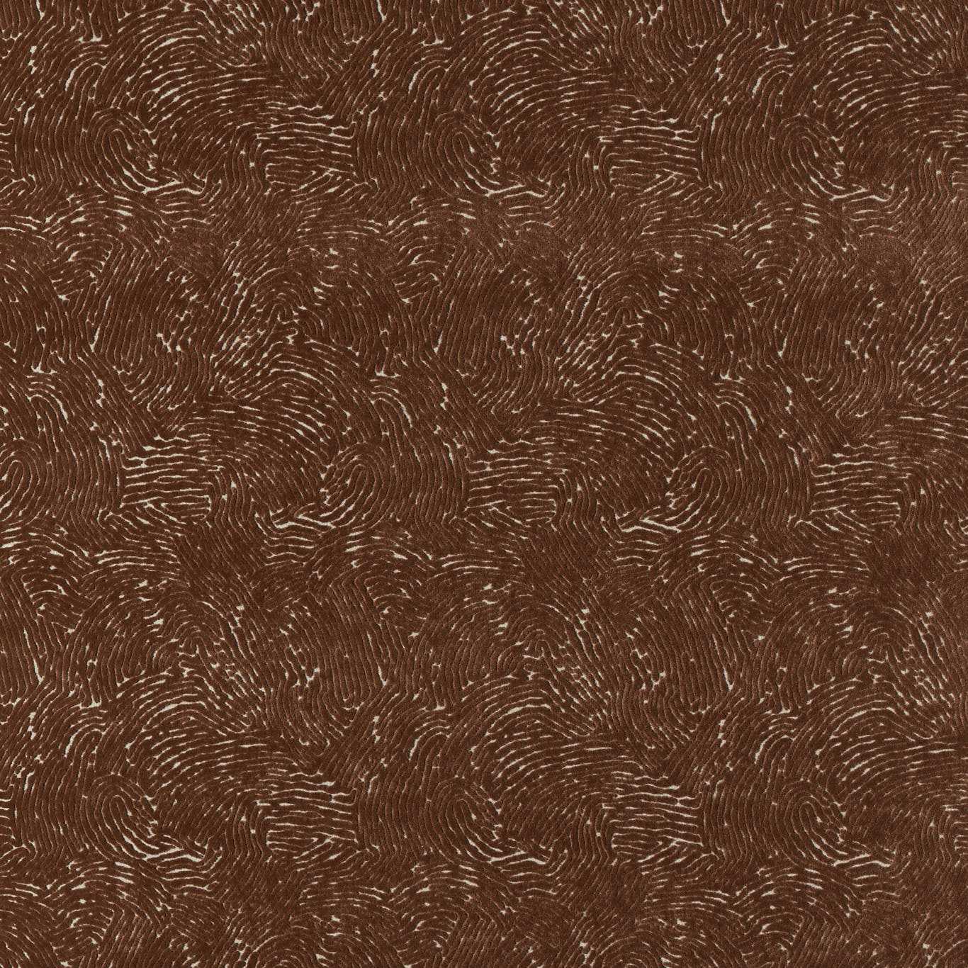 Bonseki Fabric - Chocolate - Harlequin - Henry Holland
